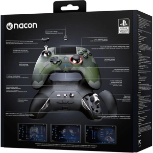 Nacon Camo Revolution Unlimited Pro Controller PS4