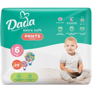 Pañales Dada Extra Soft Pants 6 / 28 pcs