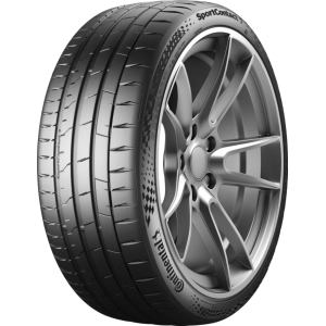 Neumáticos Continental SportContact 7 245/40 R19 98Y