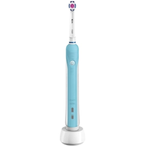 Cepillo de dientes eléctrico Oral-B Pro 600 3D White