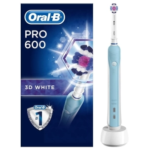 Oral-B Pro 600 3D White