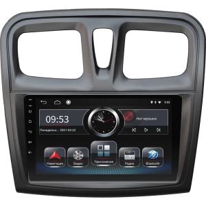 Autorradio Incar PGA2-1403