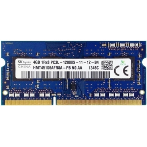 RAM Hynix HMT SO-DIMM DDR3 1x4Gb