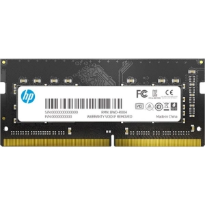 RAM HP S1 SO-DIMM DDR4 1x8Gb