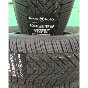 Royal Black Royal Winter HP 195/65 R15 95T