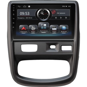 Autorradio Incar PGA2-1404