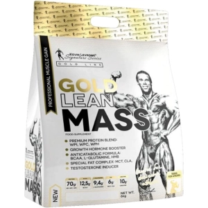 Ganador Kevin Levrone Gold Lean Mass 6 kg