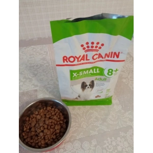 Royal Canin X-Small Adult 8+ 3 kg