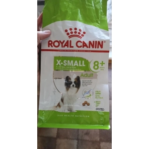 Royal Canin X-Small Adult 8+ 3 kg