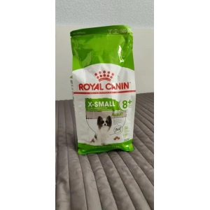 Royal Canin X-Small Adult 8+ 3 kg