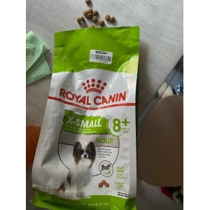 Royal Canin X-Small Adult 8+ 3 kg