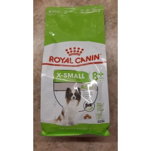 Royal Canin X-Small Adult 8+ 3 kg