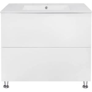 Mueble bajo lavabo Q-tap Tern 80 QT1771TNL8013080CW