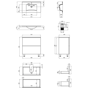 Q-tap Tern 80 QT1771TNL8013080CW