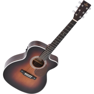 Guitarra Sigma OMTC-1E