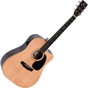 Guitarra Sigma DTCE