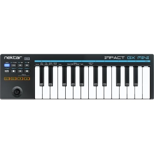 MIDI-teclado Nektar Impact GX Mini