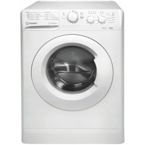 Lavadora Indesit MTWSC 51252W