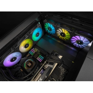 Corsair iCUE H150i ELITE LCD Display