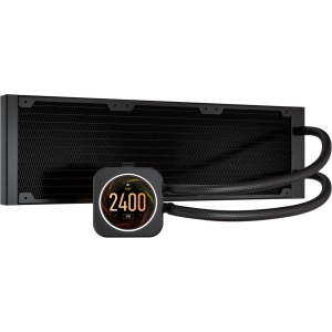 Corsair iCUE H150i ELITE LCD Display