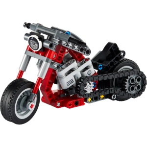 Constructor Lego Motorcycle 42132