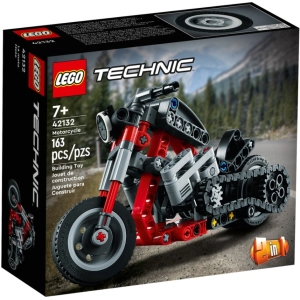 Lego Motorcycle 42132