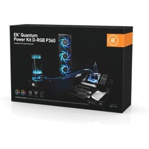 EKWB EK-Quantum Power Kit D-RGB P360