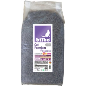 Comida para gatos Bilbo Cat Premium Purrpurr 15 kg