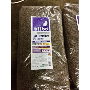 Bilbo Cat Premium Purrpurr 15 kg