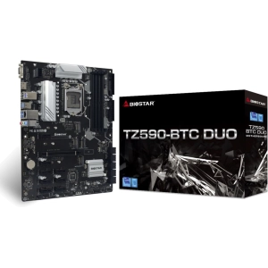 Biostar TZ590-BTC DUO