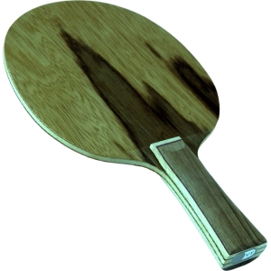 Raqueta de tenis de mesa VT Black Limba