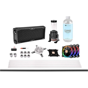 Sistema de refrigeración Thermaltake Pacific M240 D5 Hard Tube Water Cooling Kit