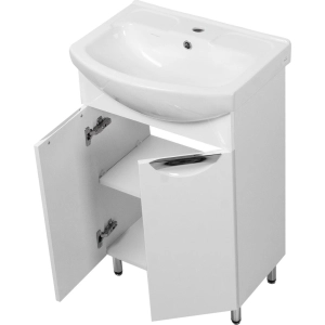 Mueble bajo lavabo DIOS Oskar 50 T-1 Izeo