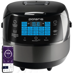 Multicocina Polaris PMC 5040 Wi-Fi IQ Home