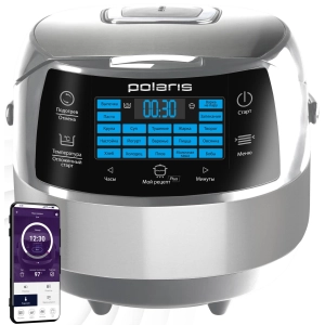 Polaris PMC 5040 Wi-Fi IQ Home