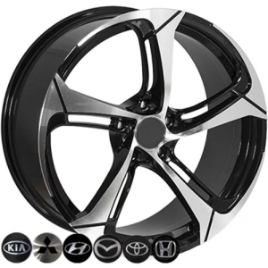 Unidad JH AO85014 8,5x19/5x114,3 ET35 DIA73.1