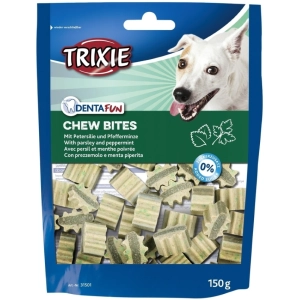 Comida para perros Trixie Denta Fun Chew Bites 0,1 kg