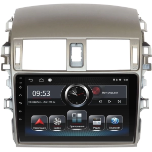 Autorradio Incar PGA2-1441