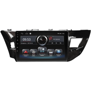 Autorradio Incar PGA2-1452