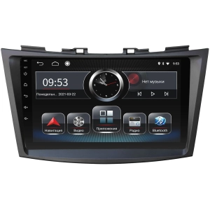 Autoradio Incar PGA2-1705