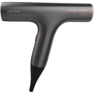 Secador de pelo Cecotec Bamba IoniCare 6000 RockStar Soft