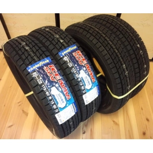 Goodyear Ice Navi SUV 275/50 R21 110Q