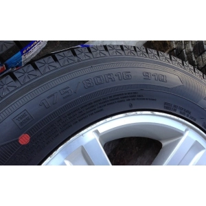 Goodyear Ice Navi SUV 275/50 R21 110Q