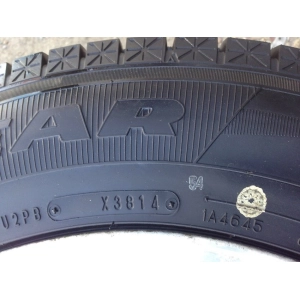 Goodyear Ice Navi SUV 275/50 R21 110Q