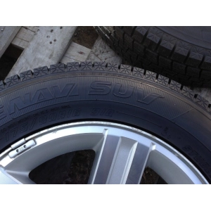 Goodyear Ice Navi SUV 275/50 R21 110Q