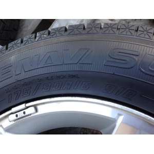 Goodyear Ice Navi SUV 275/50 R21 110Q