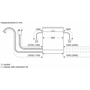 Siemens SN 85ZX48 CK