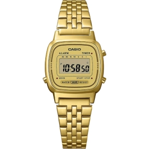 Reloj Casio Vintage LA-670WETG-9A