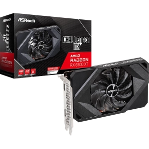 ASRock Radeon RX 6500 XT Challenger ITX 4GB