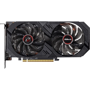 Tarjeta de vídeo ASRock Radeon RX 6500 XT Phantom Gaming D 4 GB OC